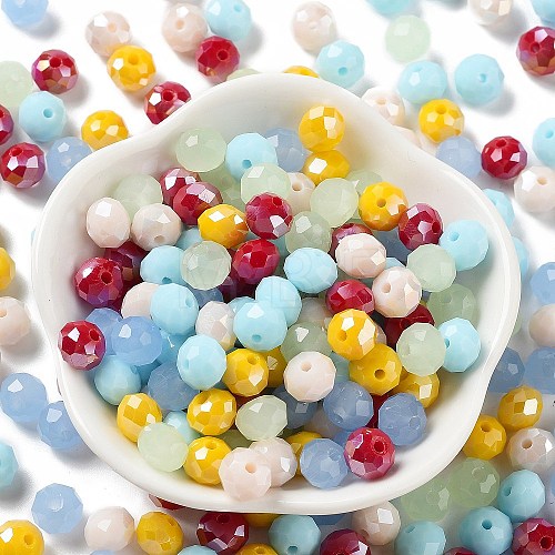 Glass Beads EGLA-A034-SM8mm-62-1