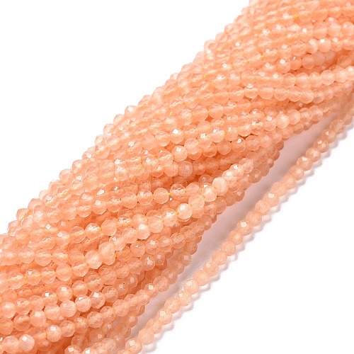 Cat Eye Beads Strands CE-I005-B27-1