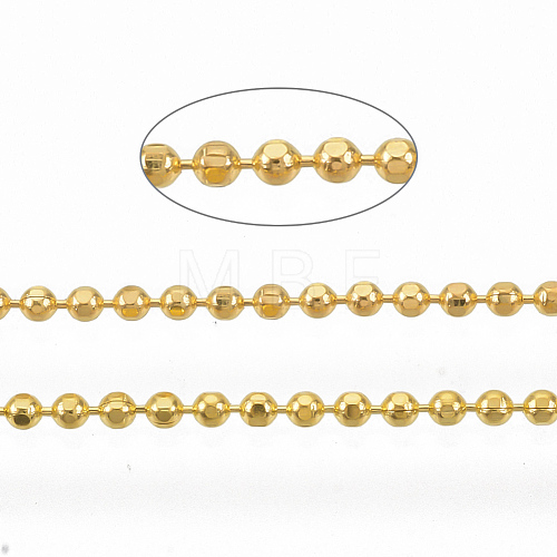 Brass Ball Chains CHC-S008-004E-G-1