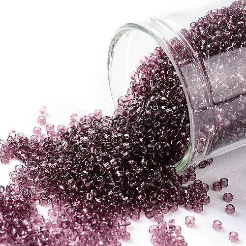 TOHO Round Seed Beads X-SEED-TR15-0006B-1