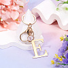 Stainless Steel Keychains KEYC-TAC0035-004E-G-3