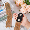 2Pcs Fashionable Alloy Tassel Epaulettes FIND-FH0005-41KCG-4