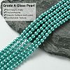 Grade A Glass Pearl Beads LS-HY-J001-4mm-HX052-3