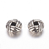 Zinc Alloy Spacer Beads LS-PALLOY-ZN25847-AS-FF-2