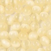 FGB Grade A Drawbench Style Glass Seed Beads SEED-Q040-8MM-14-3