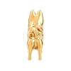 Brass Pendants KK-CBA855A-01G-11-3