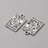 Zinc Tibetan Style Alloy Pendants FIND-WH0116-78AS-06-2