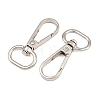 Zinc Alloy Swivel Clasps AL-CBAC079-21P-2