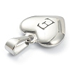 304 Stainless Steel Pendants X-STAS-P278-01E-P-3