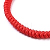 Nylon Thread Braided Bracelets BJEW-JB04355-02-2