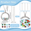 DIY Pendant Necklaces DIY-ME0002-99-2