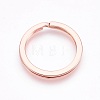 Alloy Split Key Rings PALLOY-TAC0001-01B-RG-1