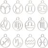 Unicraftale 316 Surgical Stainless Steel Charms STAS-UN0001-03P-1