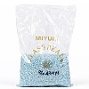 MIYUKI Round Rocailles Beads SEED-G008-RR0430-5