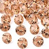 Cubic Zirconia Charms LS-X-ZIRC-N033-B-06-1