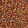 Round Glass Seed Beads SEED-A007-3mm-162C-2