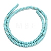 Synthetic Imperial Jasper Beads Strands G-L635-A09-4x2mm-07-4