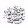 Tarnish Resistant 304 Stainless Steel Charms STAS-L234-065B-1