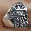 304 Stainless Steel Finger Rings for Men FS-WGBFDD8-06-3