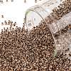 TOHO Round Seed Beads SEED-JPTR15-0740-1