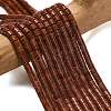 Synthetic Goldstone Beads Strands G-P608-A01-01-1