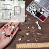 DIY Bracelet Making Kits DIY-SC0033-74-3