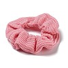Wool Knitting Hair Ties OHAR-PW0003-209A-3