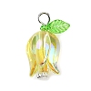Acrylic Pendants PALLOY-JF03534-02-2