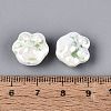 Handmade Porcelain Beads PORC-N012-08B-4