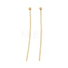304 Stainless Steel Ball Head Pins X-STAS-F312-19G-02-1