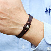 Punk Retro Ethnic Style Handmade Leather Bracelet Couple Literary Hand Strap Men ST7867175-3