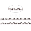 304 Stainless Steel Cable Chains CHS-D005-02P-1