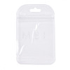 Transparent Plastic Resealable Packaging Bags X-OPP-T002-01B-5