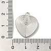 Alloy Pendant FIND-H045-08P-03-3