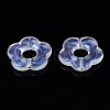 Transparent Acrylic Beads OACR-N008-069B-01-3