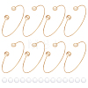 DIY Bangle Making Kits DIY-UN0008-42-1
