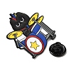 Musician Cat Enamel Pins JEWB-K037-01C-EB-3
