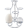 7-Slot Alloy Easter Egg Display Stands ODIS-WH20010-13B-P-1