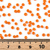 12/0 Opaque Colours Round Glass Seed Beads X-SEED-A010-2mm-50-5