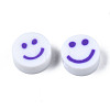 Handmade Polymer Clay Beads X-CLAY-N008-040A-4
