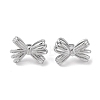 Non-Tarnish 304 Stainless Steel Stud Earrings EJEW-S227-30P-02-1