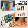 3000Pcs Glass Seed Beads SEED-PA0001-29B-03-7
