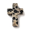 Synthetic Dalmatian Jasper Pendants FIND-C040-01G-1-1