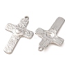 304 Stainless Steel Pendants SA-CBABD1E-17P-3