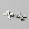 Tibetan Style Alloy Charms FIND-CJC0007-65-1