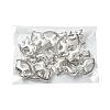 Tibetan Style Alloy Pendants FIND-FZC0006-002-7
