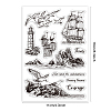 Custom PVC Plastic Clear Stamps DIY-WH0448-0678-8