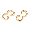 Brass Quick Link Connectors LS-KK-G550-02G-2