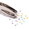 Star Hole Punch with Soft-Handled TOOL-WH0046-04-3