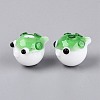 Handmade Lampwork Beads LAMP-Q039-12H-1